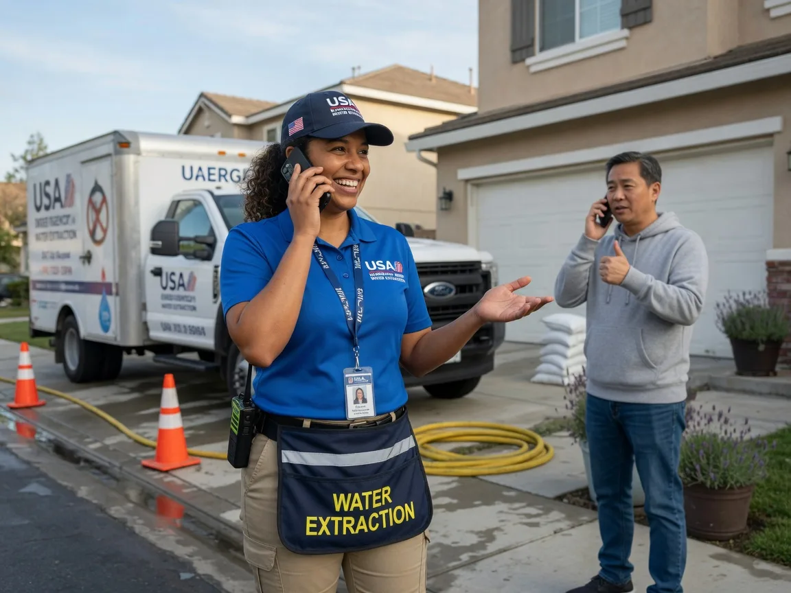Emergency Water Removal Oakland, MS FAQs